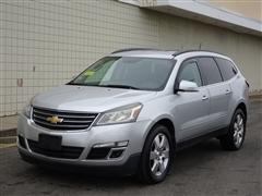 2016 Chevrolet Traverse 