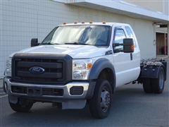2014 Ford Super Duty F-550 DRW 