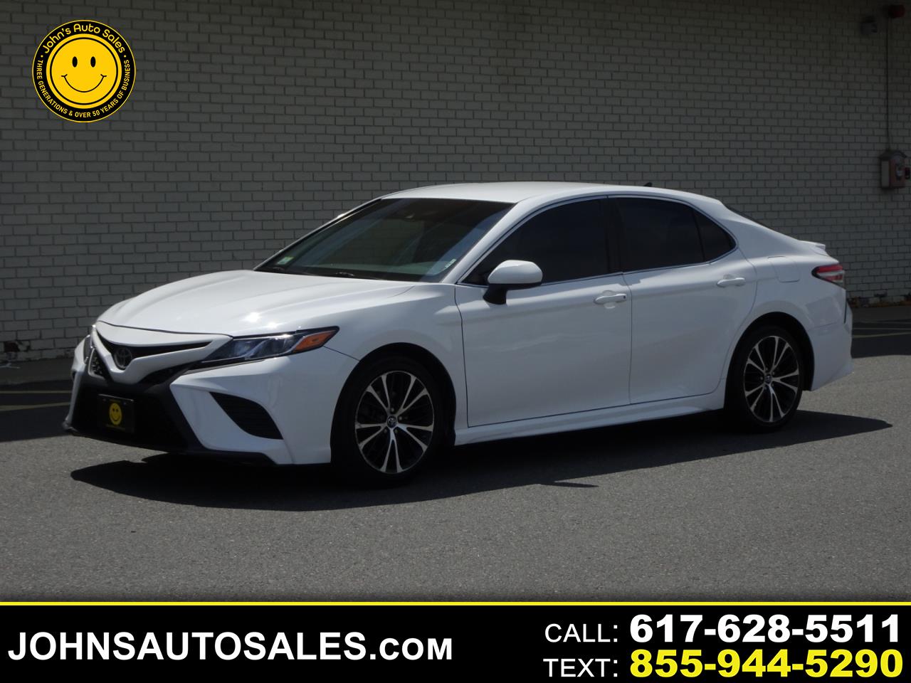 Used Cars for Sale Somerville MA 02143 John's Auto Sales