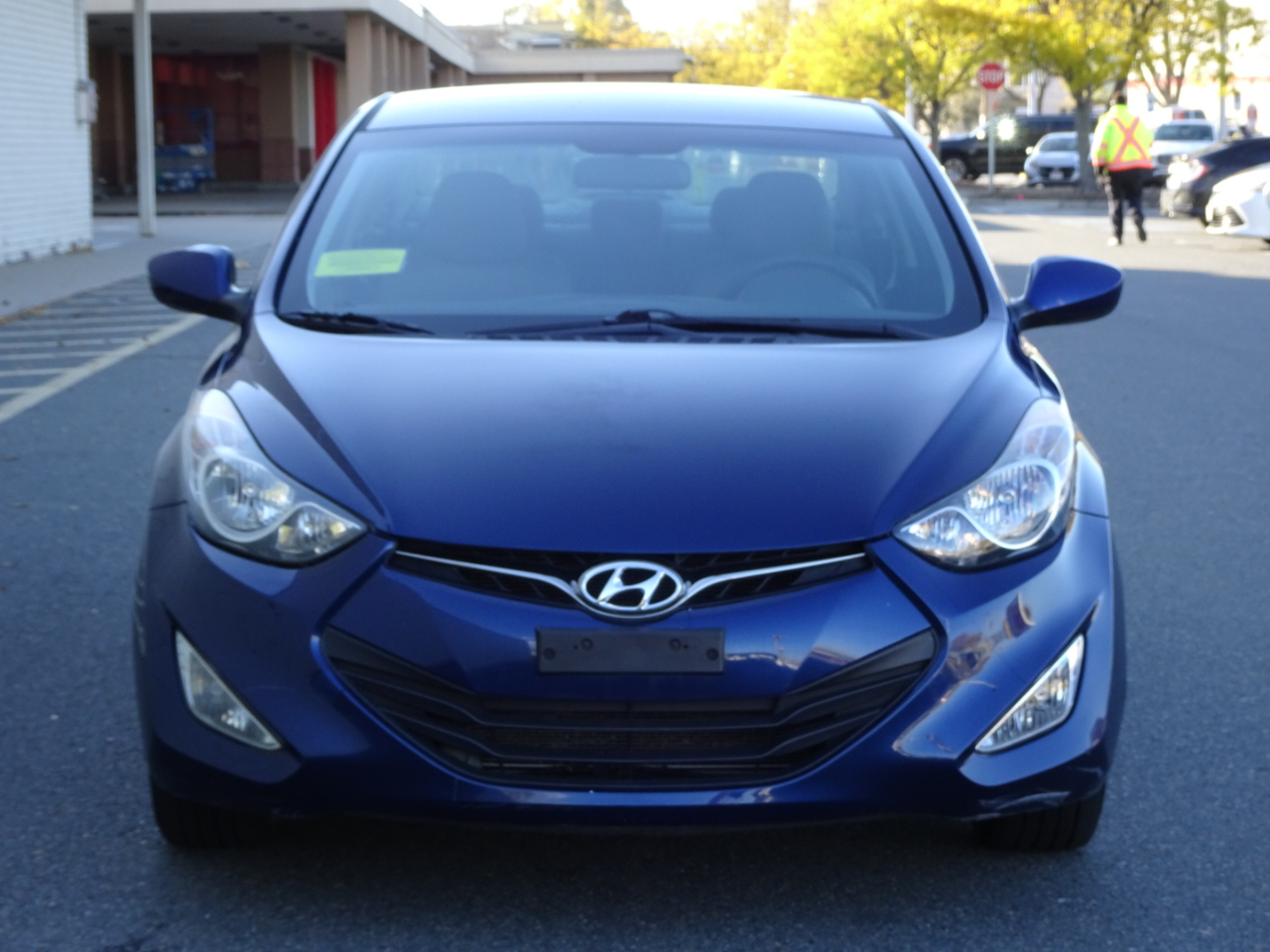 Hyundai Elantra Coupe 2dr Auto GS PZEV 2013 Hyundai Elantra Coupe 2dr Auto GS PZEV 2013
