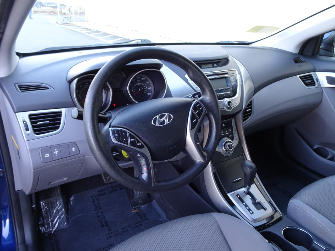 Hyundai Elantra Coupe 2dr Auto GS PZEV 2013 Hyundai Elantra Coupe 2dr Auto GS PZEV 2013