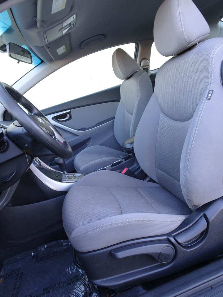Hyundai Elantra Coupe 2dr Auto GS PZEV 2013 Hyundai Elantra Coupe 2dr Auto GS PZEV 2013