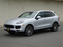 2017 Porsche Cayenne 