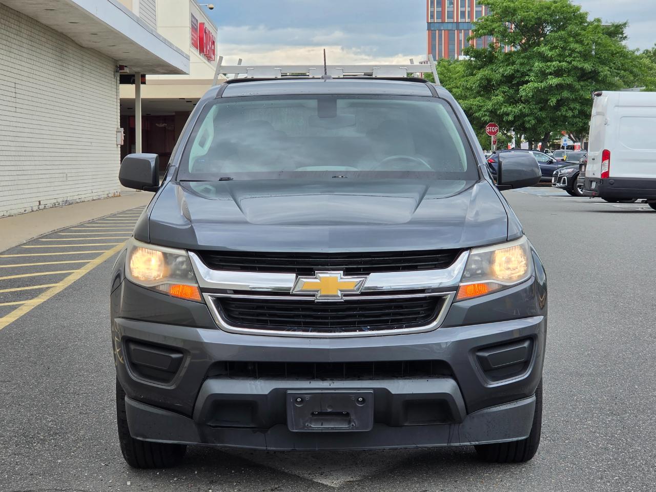 Chevrolet Colorado 2WD Ext Cab 128.3" WT 2015