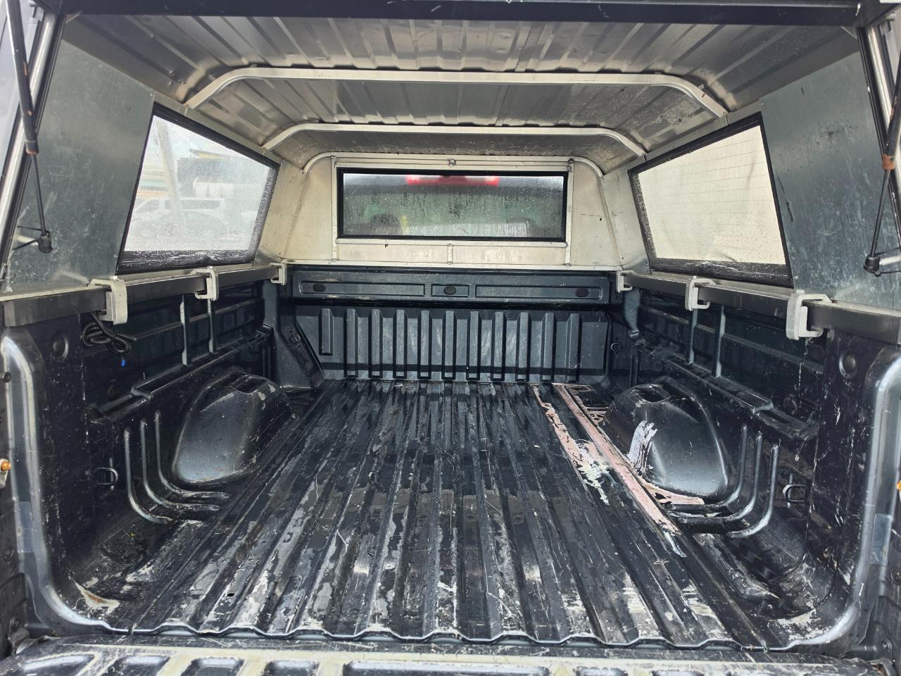Chevrolet Colorado 2WD Ext Cab 128.3" WT 2015