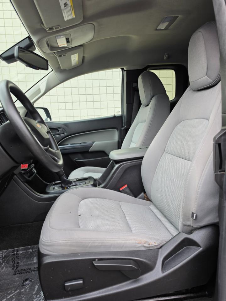 Chevrolet Colorado 2WD Ext Cab 128.3" WT 2015