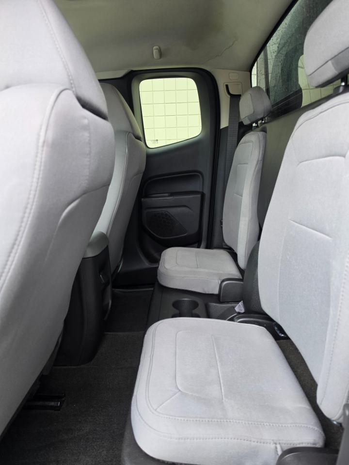 Chevrolet Colorado 2WD Ext Cab 128.3" WT 2015