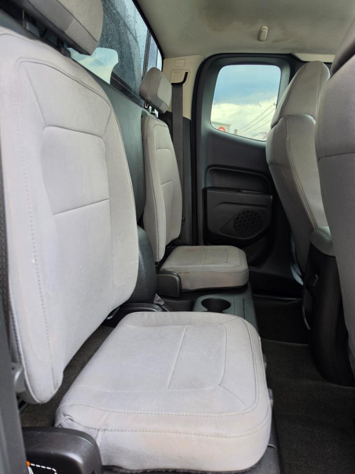 Chevrolet Colorado 2WD Ext Cab 128.3" WT 2015