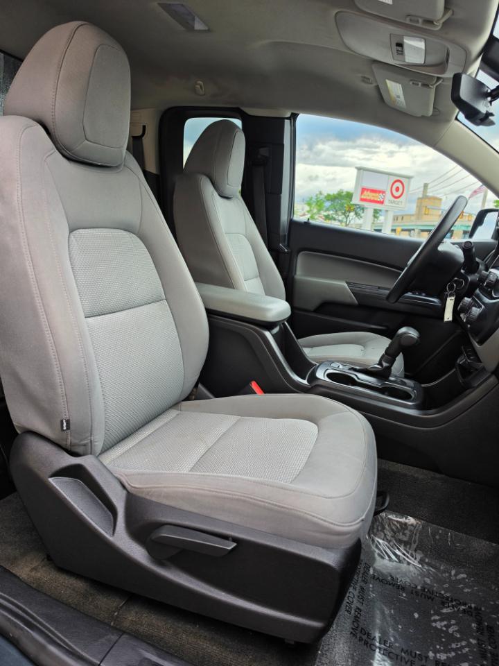 Chevrolet Colorado 2WD Ext Cab 128.3" WT 2015