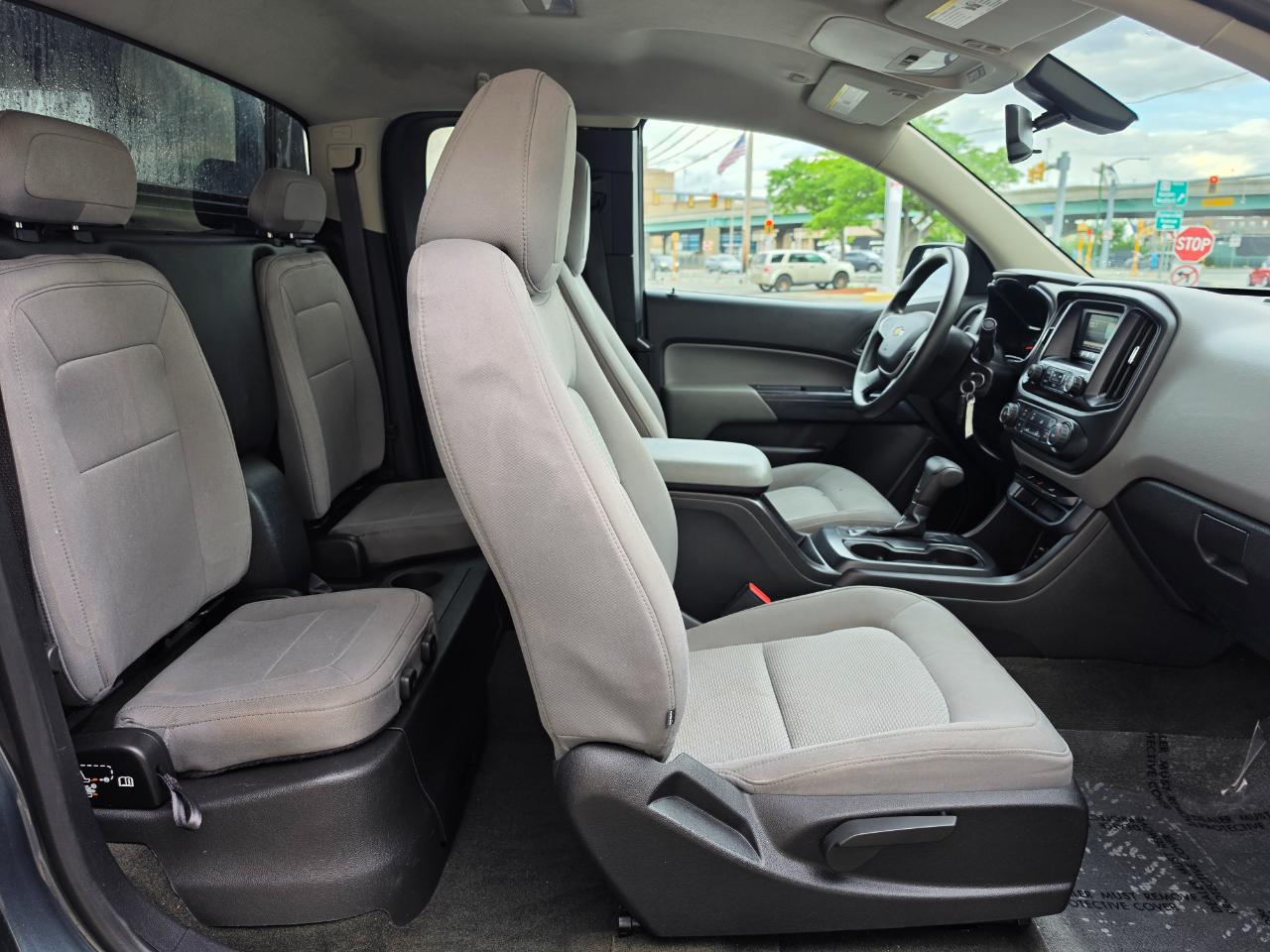 Chevrolet Colorado 2WD Ext Cab 128.3" WT 2015