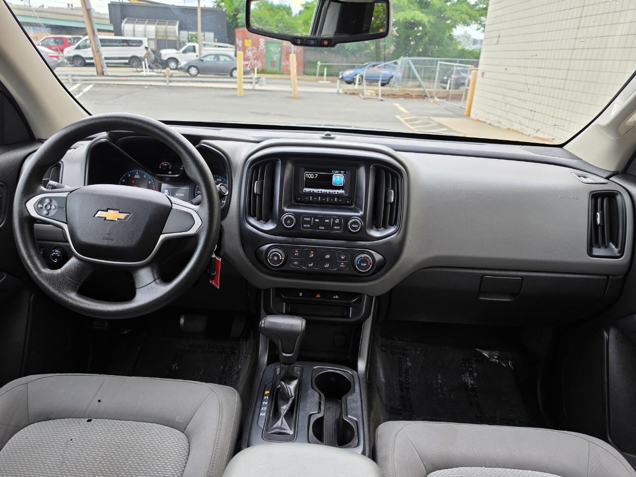 Chevrolet Colorado 2WD Ext Cab 128.3" WT 2015