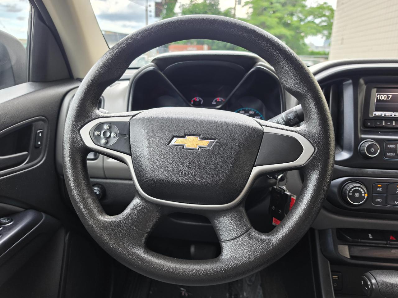 Chevrolet Colorado 2WD Ext Cab 128.3" WT 2015