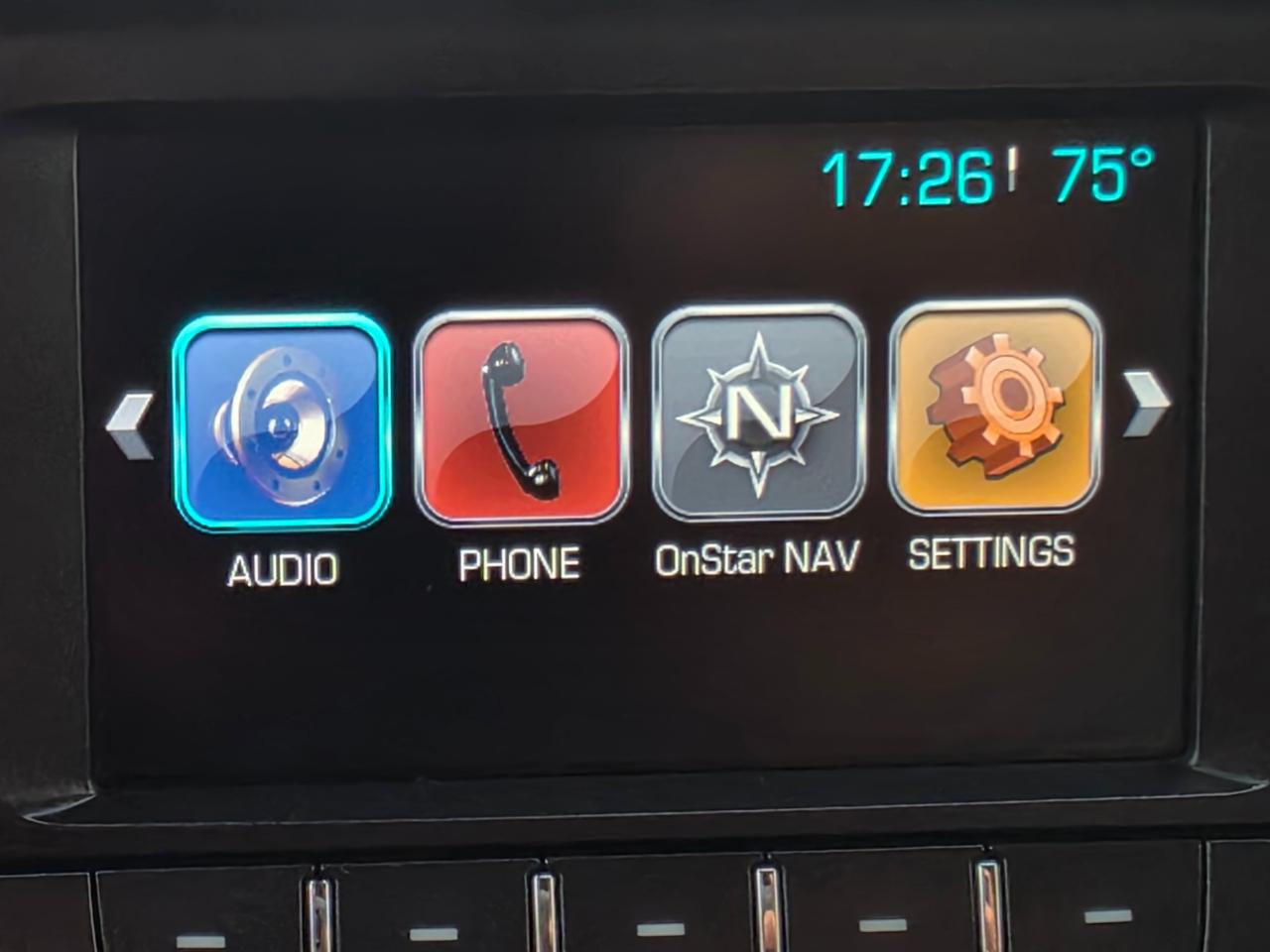 Chevrolet Colorado 2WD Ext Cab 128.3" WT 2015