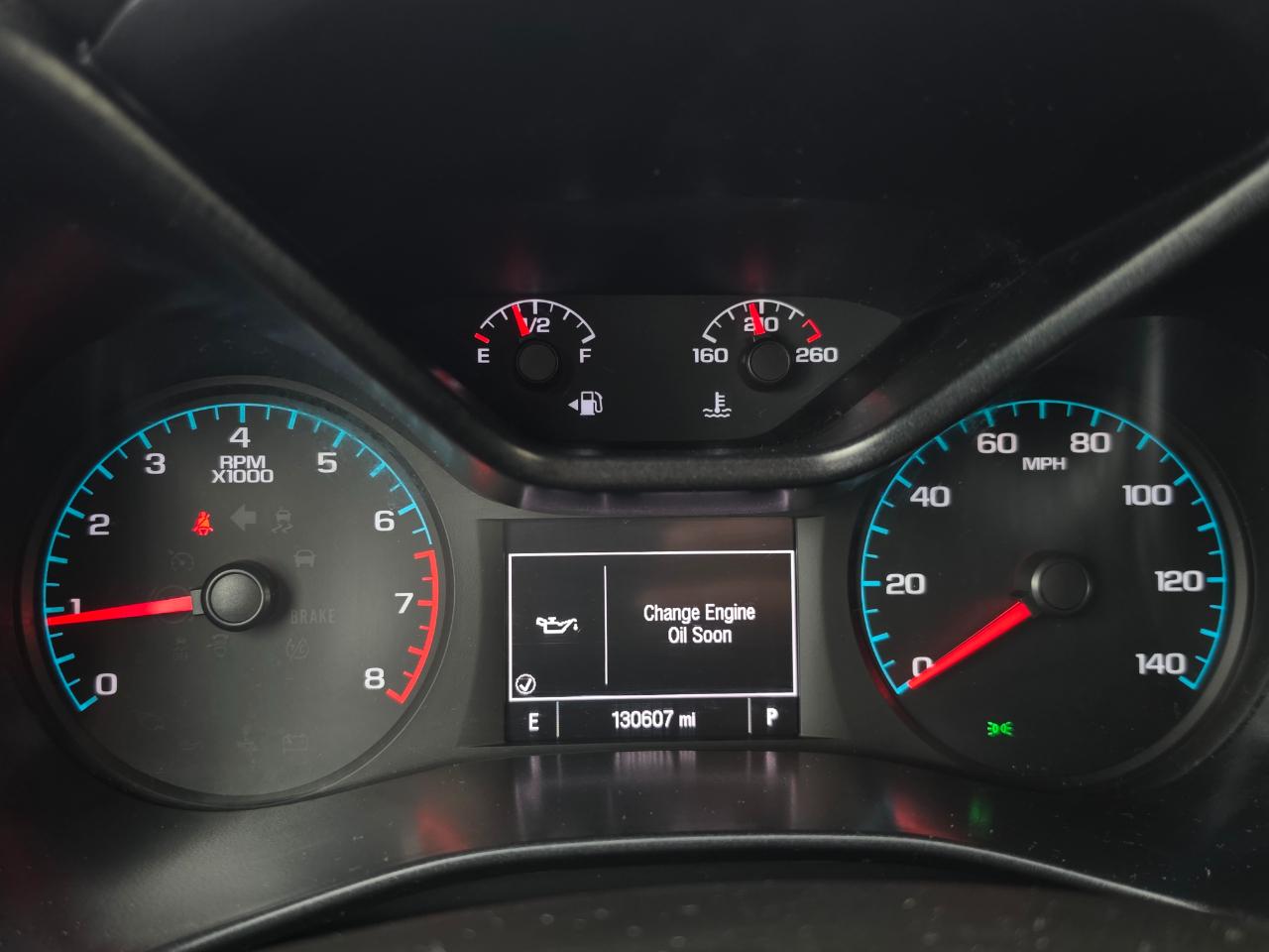 Chevrolet Colorado 2WD Ext Cab 128.3" WT 2015