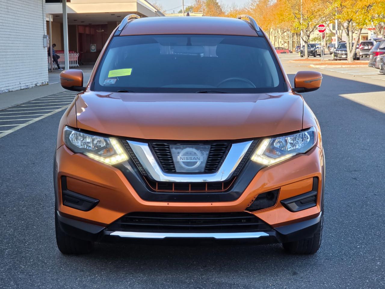 Nissan Rogue 2017.5 AWD S 2017
