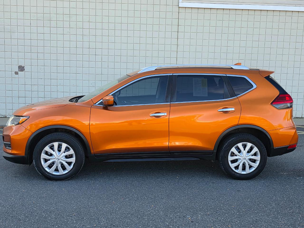 Nissan Rogue 2017.5 AWD S 2017