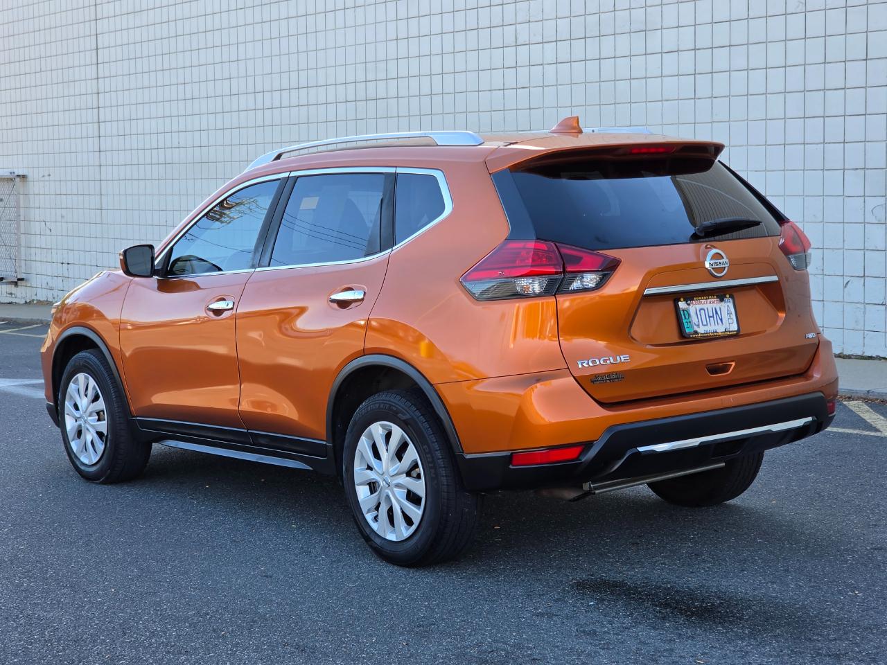 Nissan Rogue 2017.5 AWD S 2017