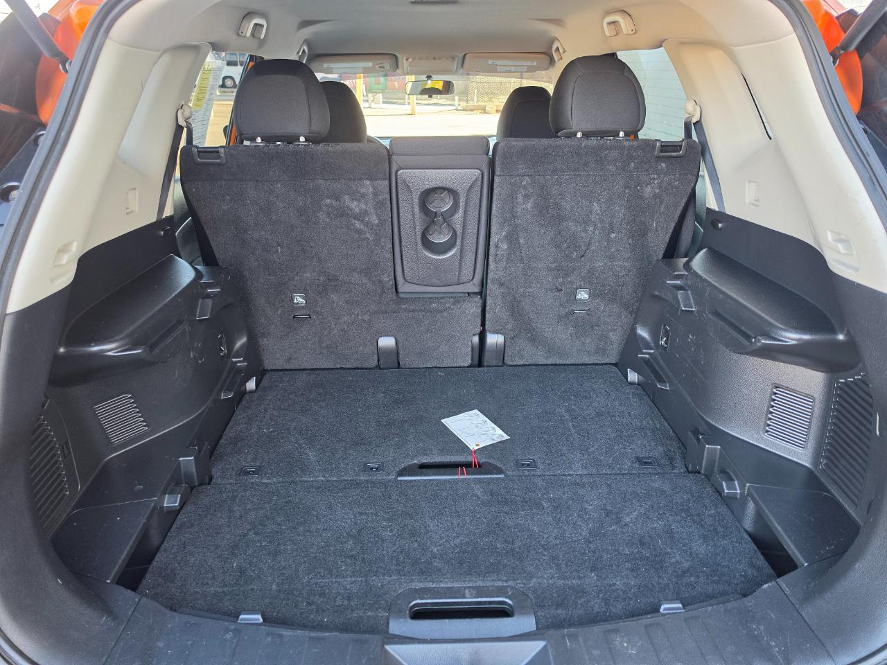 Nissan Rogue 2017.5 AWD S 2017