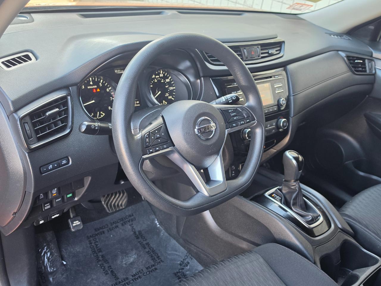 Nissan Rogue 2017.5 AWD S 2017