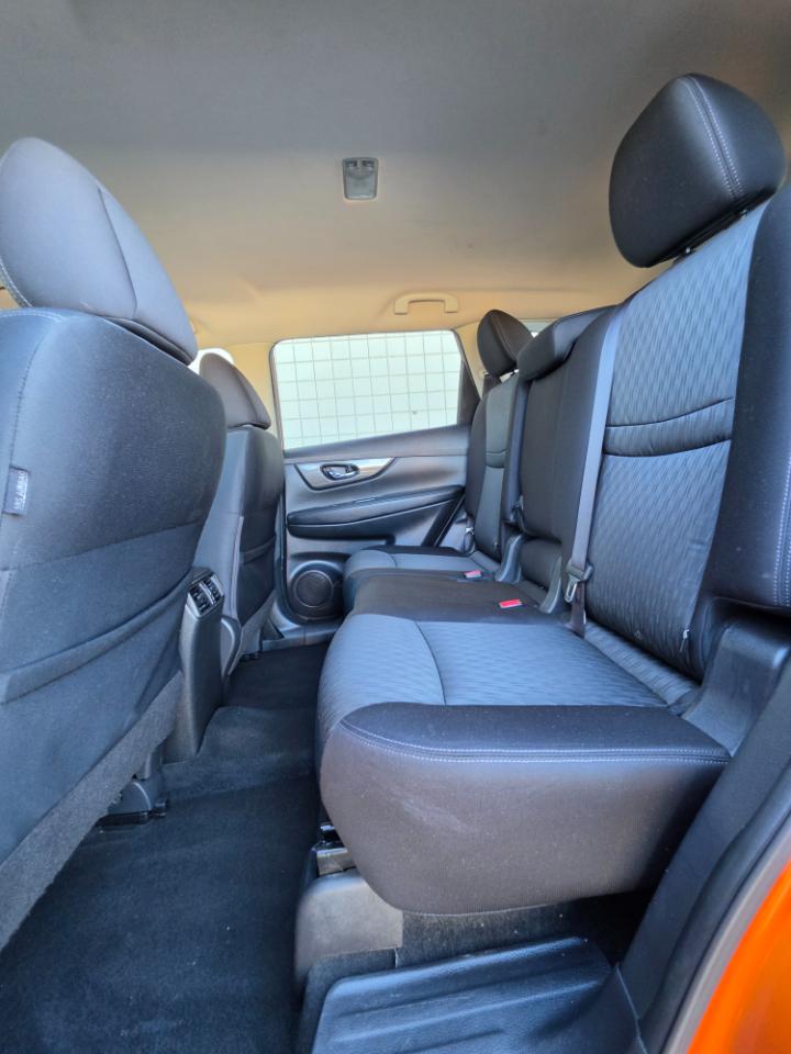 Nissan Rogue 2017.5 AWD S 2017