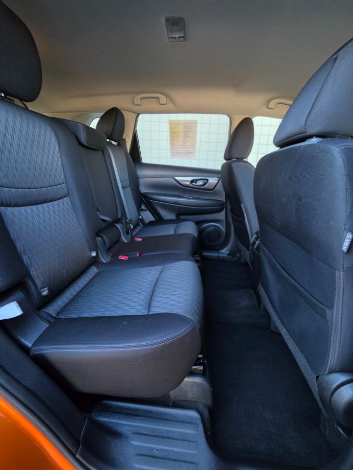 Nissan Rogue 2017.5 AWD S 2017