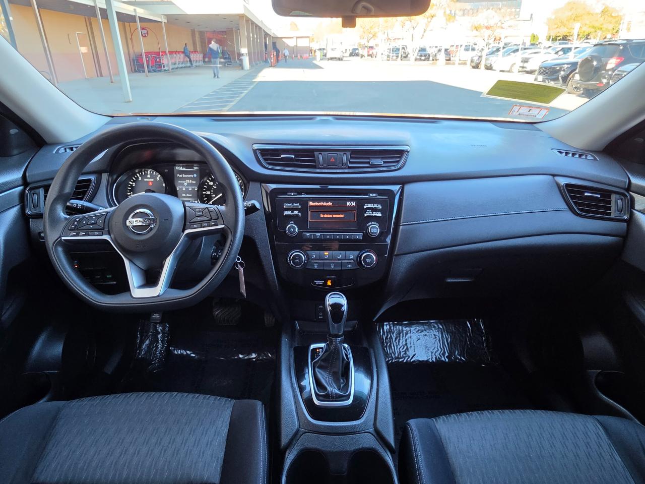Nissan Rogue 2017.5 AWD S 2017