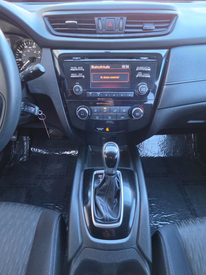 Nissan Rogue 2017.5 AWD S 2017