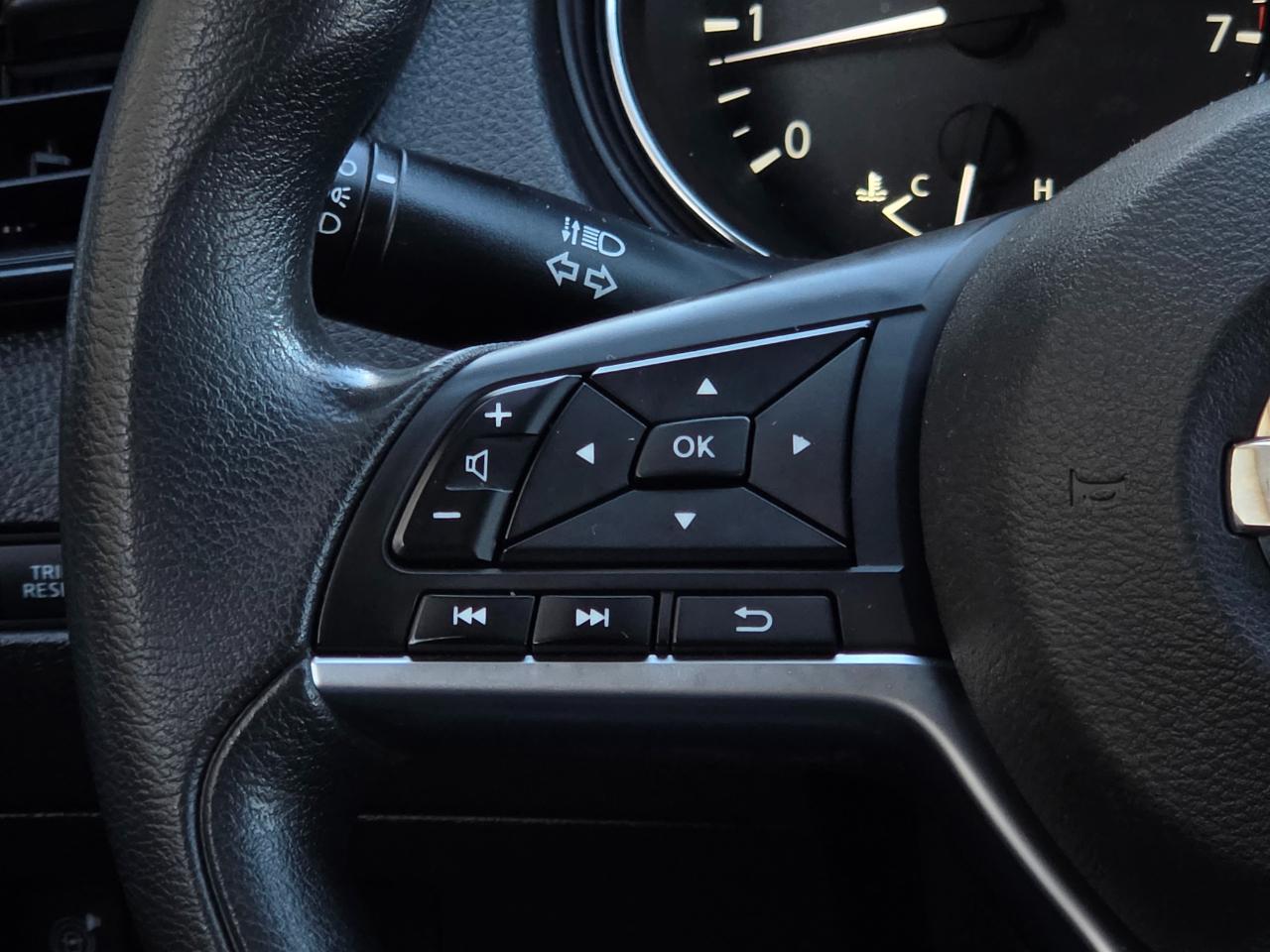 Nissan Rogue 2017.5 AWD S 2017