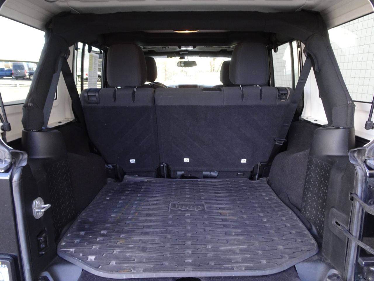 Jeep Wrangler JK Unlimited Sport S 4x4 2018