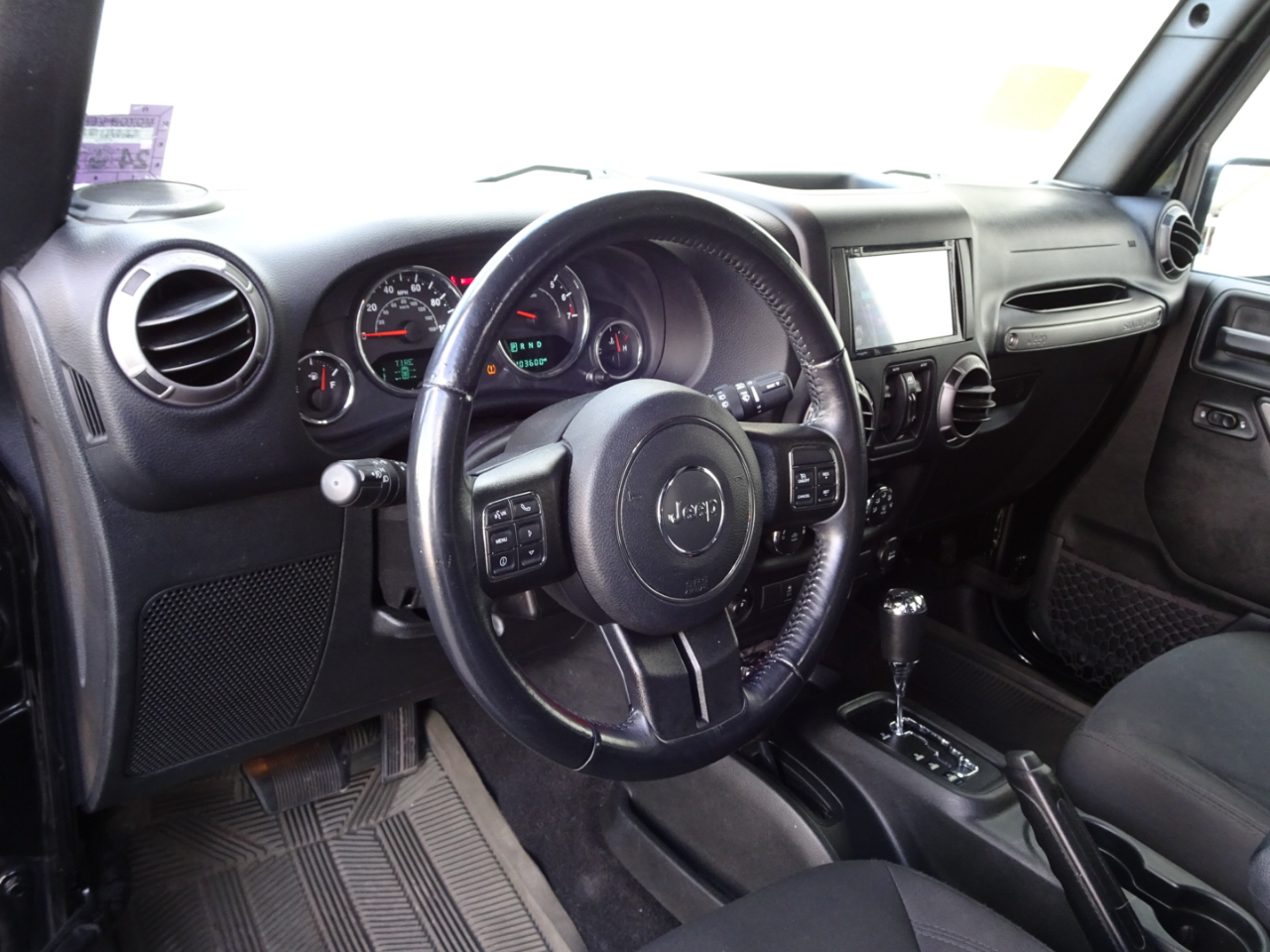 Jeep Wrangler JK Unlimited Sport S 4x4 2018