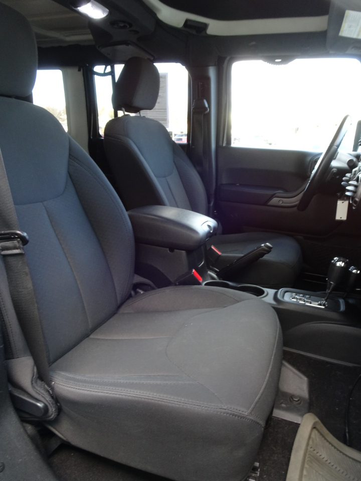 Jeep Wrangler JK Unlimited Sport S 4x4 2018