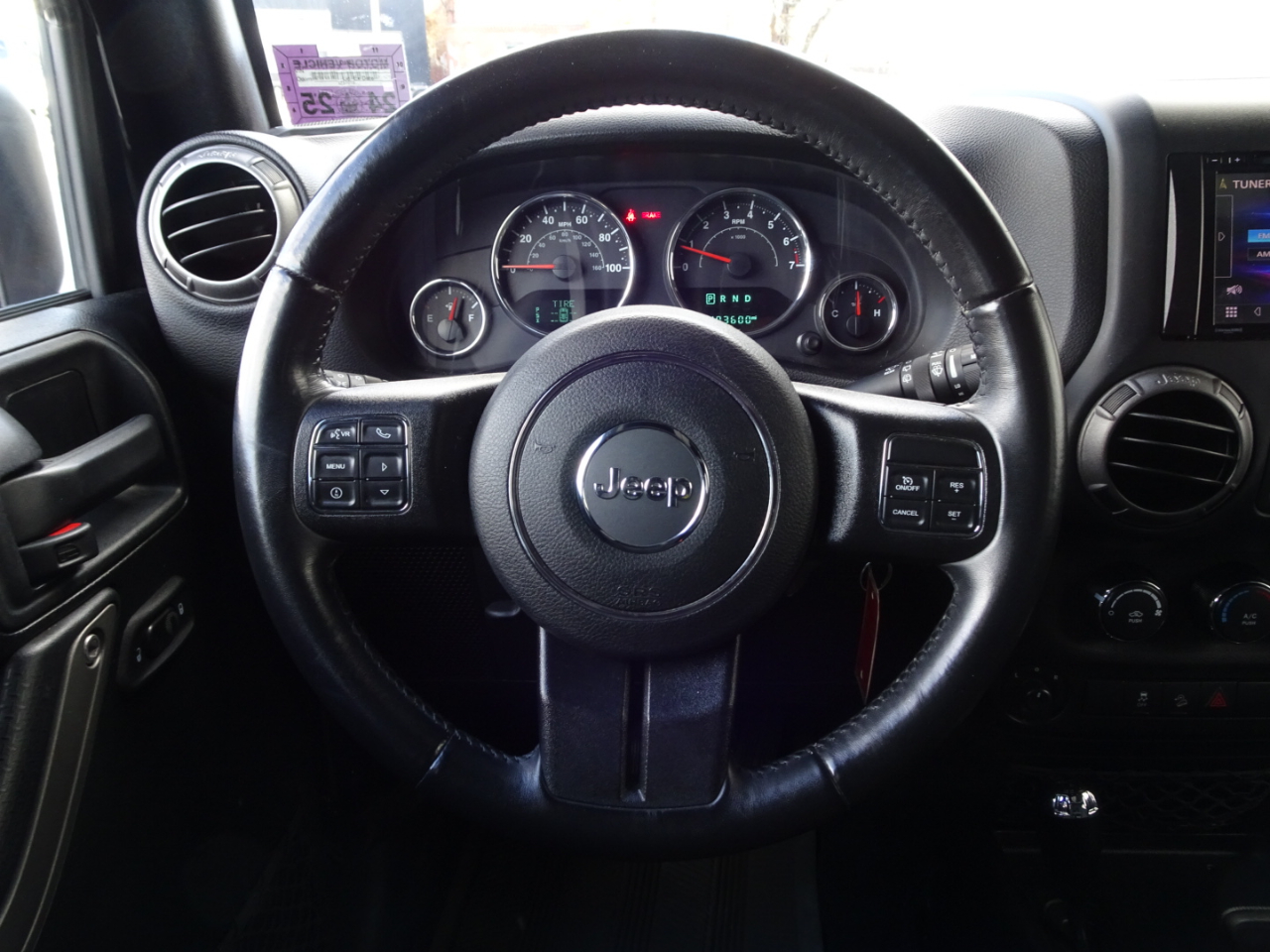 Jeep Wrangler JK Unlimited Sport S 4x4 2018