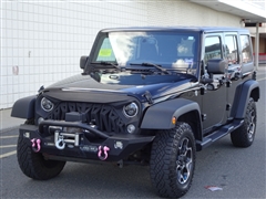 2018 Jeep Wrangler JK Unlimited 