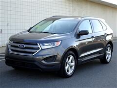 2017 Ford Edge 