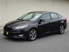 2017 Ford Focus 