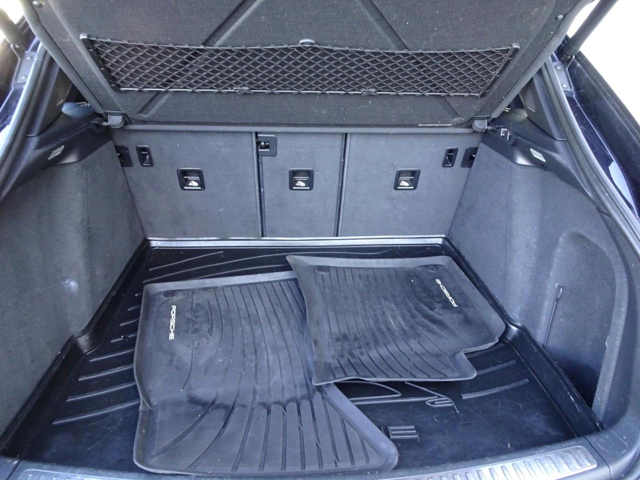 Porsche Macan S AWD 2017