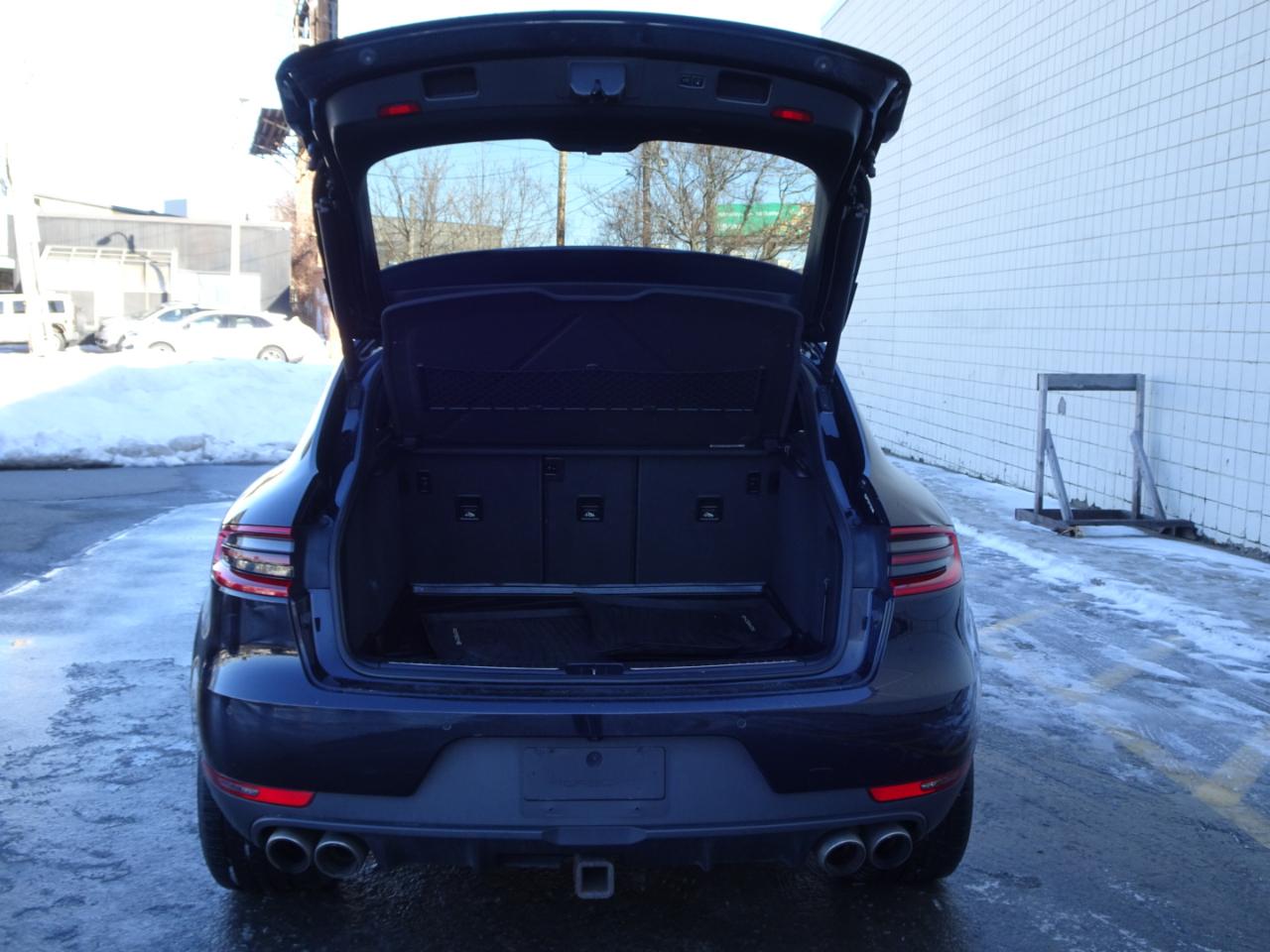 Porsche Macan S AWD 2017