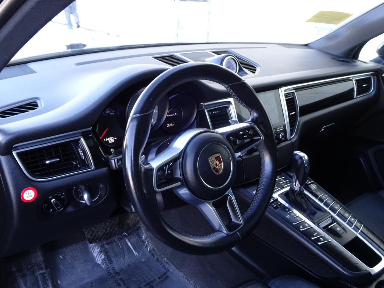 Porsche Macan S AWD 2017