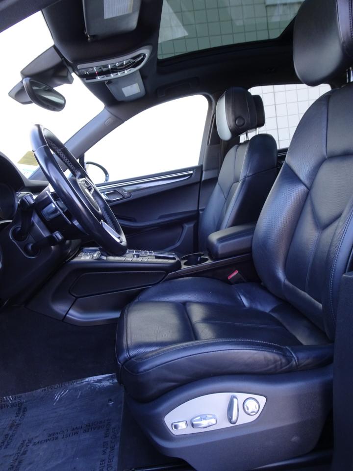 Porsche Macan S AWD 2017