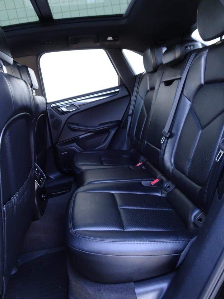 Porsche Macan S AWD 2017