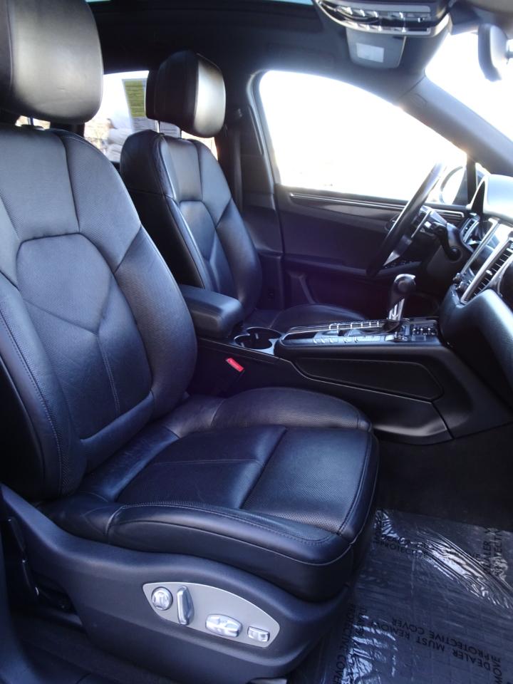 Porsche Macan S AWD 2017