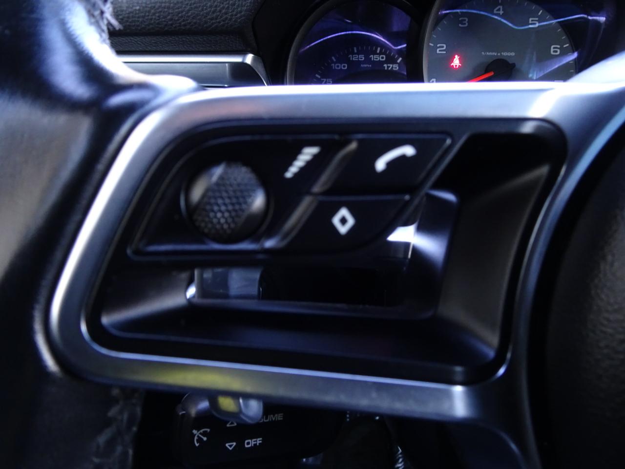 Porsche Macan S AWD 2017