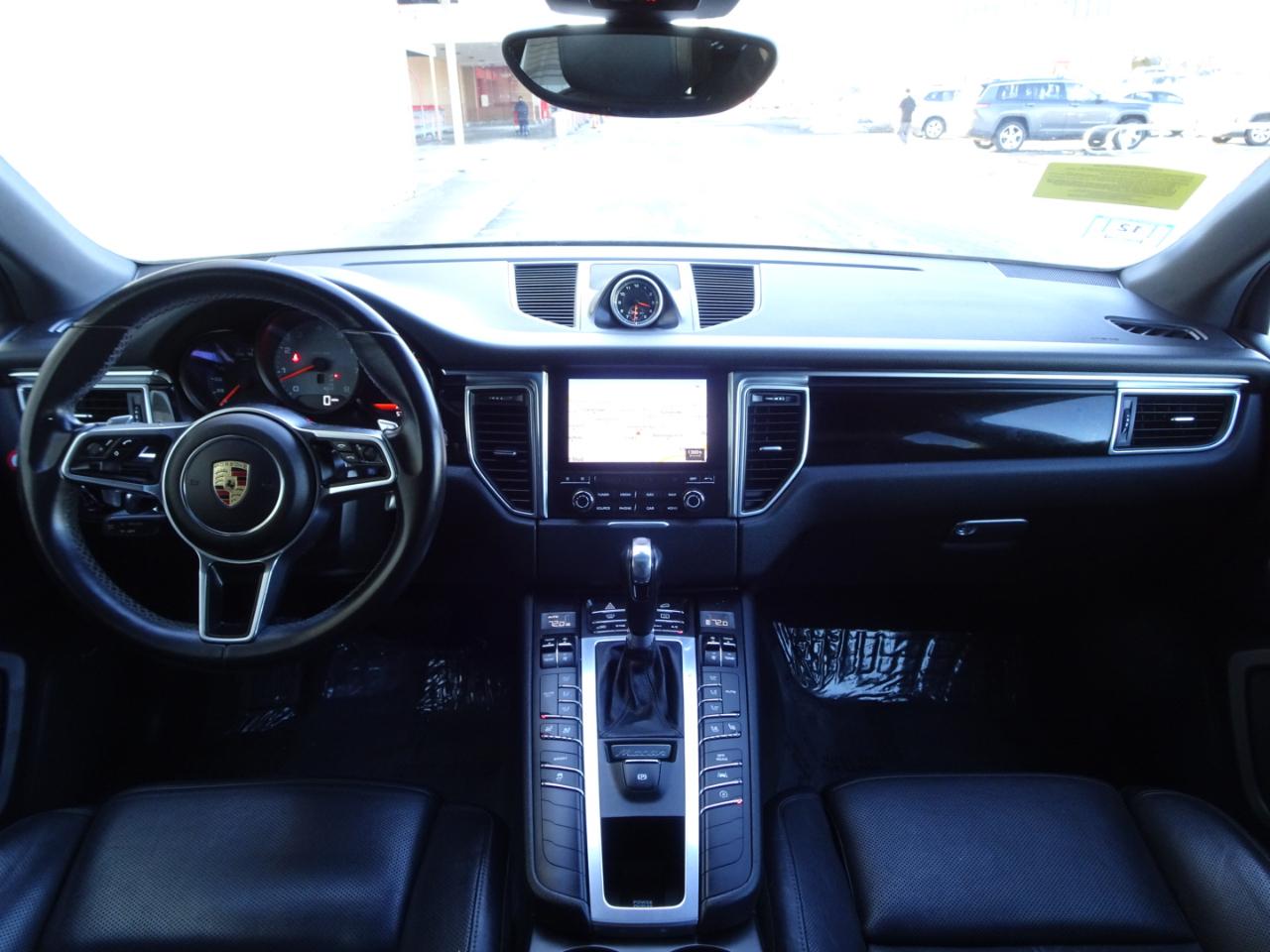 Porsche Macan S AWD 2017