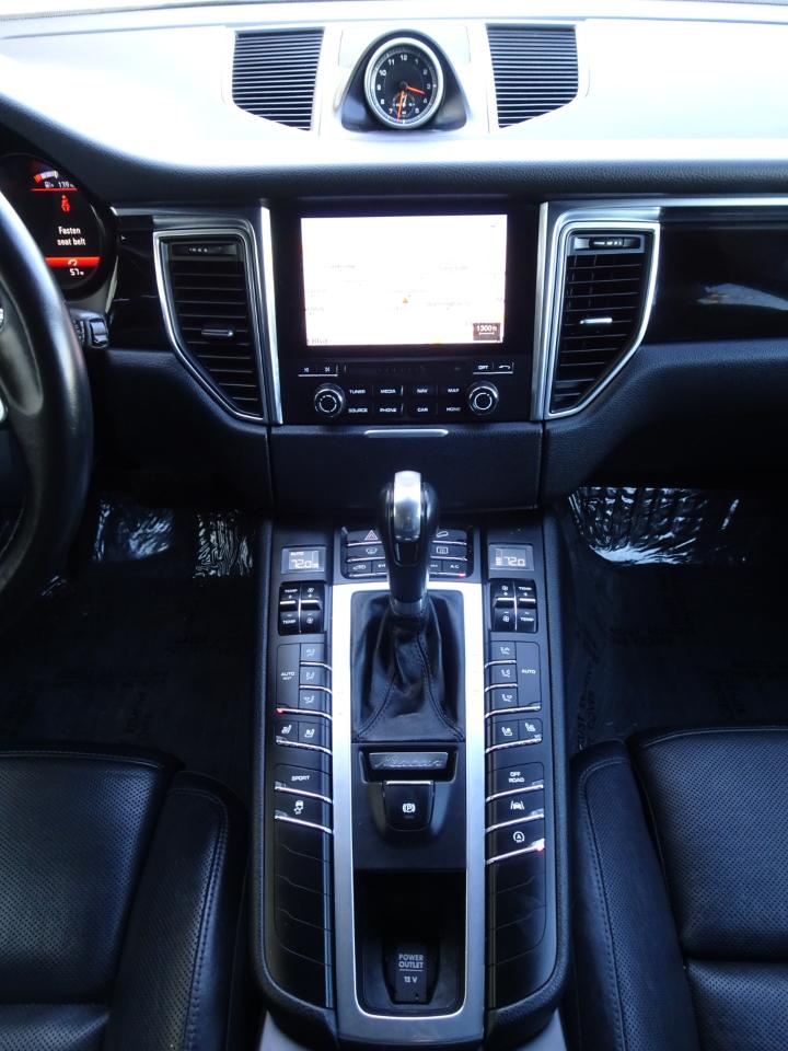 Porsche Macan S AWD 2017