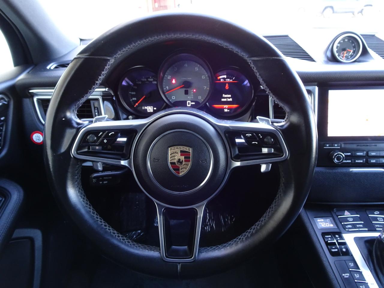 Porsche Macan S AWD 2017