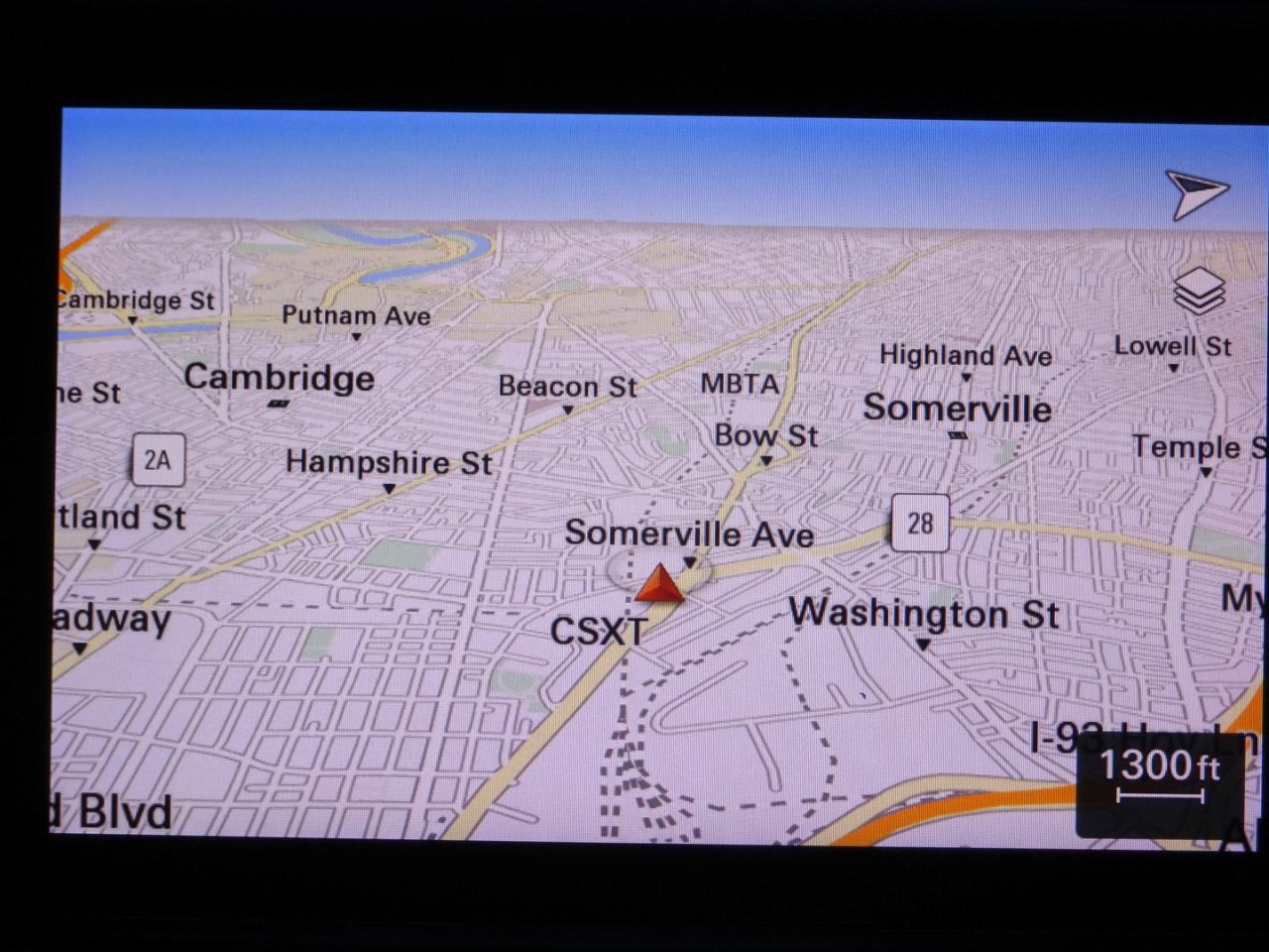 Porsche Macan S AWD 2017