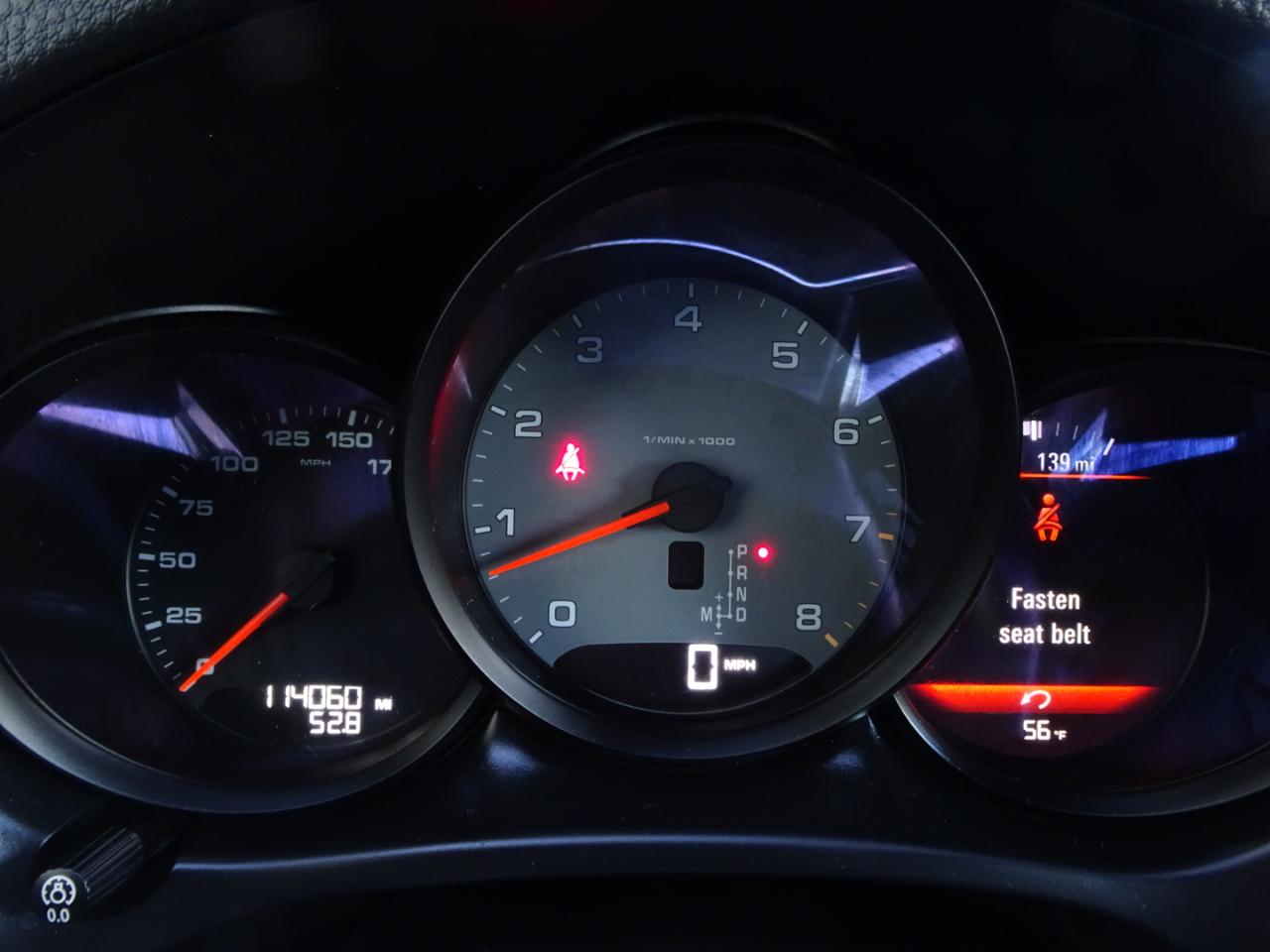 Porsche Macan S AWD 2017