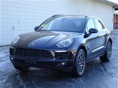 2017 Porsche Macan 