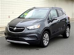 2017 Buick Encore 