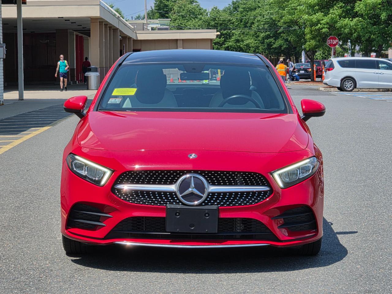 Mercedes-Benz A-Class A 220 4MATIC Sedan 2019